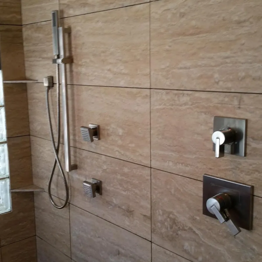 Shower fixture installation for Frozen Pipe Repair in Lawrenceburg